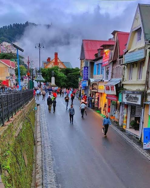Arrival in Shimla: A Serene Welcome